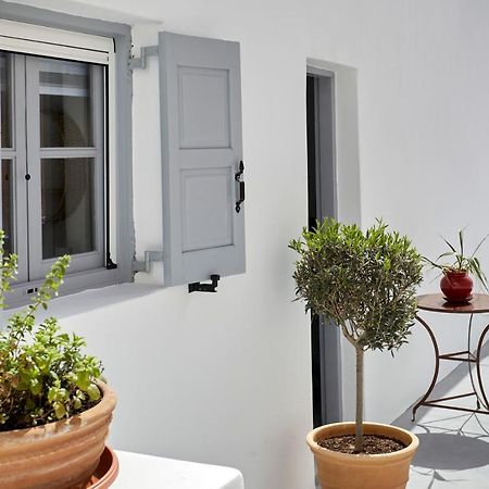Lamina Guest House Perissa ภายนอก รูปภาพ